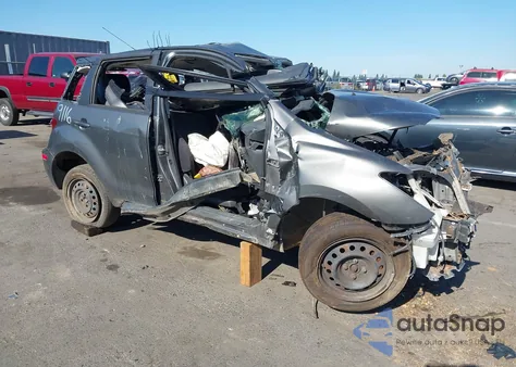 2004 Scion Xa из США, поврежденный, VIN JTKKT624440067072